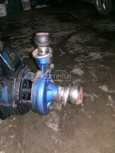 vendo bomba de motor de agua DITER