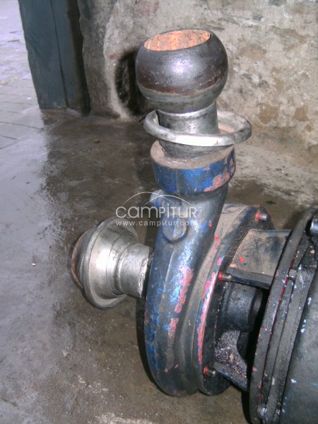 Foto 3 de vendo bomba de motor de agua DITER