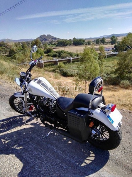 Foto 2 de vendo moto leonart daytona 125