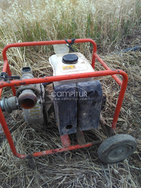 Motor de agua Honda