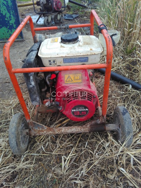 Foto 2 de Motor de agua Honda