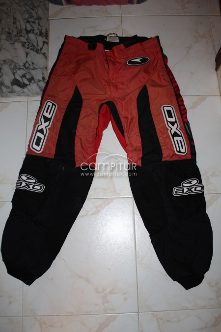 Foto 2 de EQUIPACION AXO TRACK SPORT