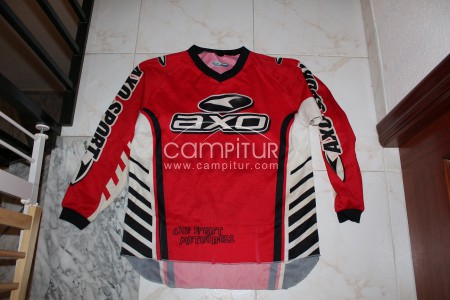 Foto 3 de EQUIPACION AXO TRACK SPORT