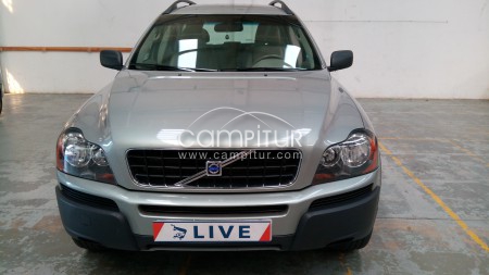 Vendo Volvo xc90 año 2004