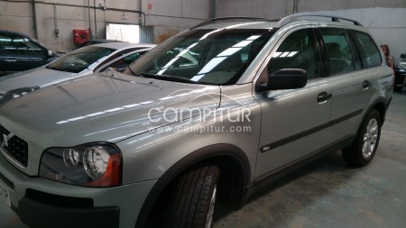 Foto 4 de Vendo Volvo xc90 año 2004