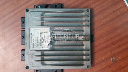 centralita motor renault kangoo