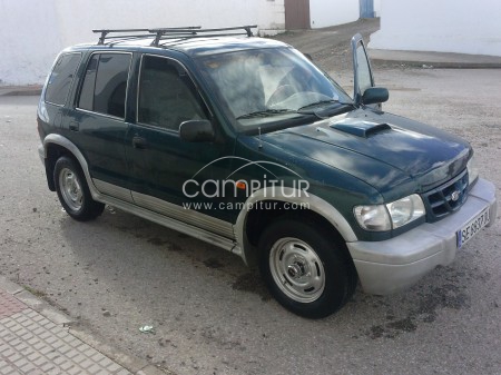 KIA SPORTAGE 2.0TD