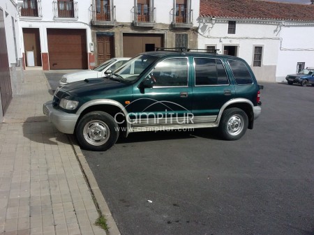 Foto 2 de KIA SPORTAGE 2.0TD