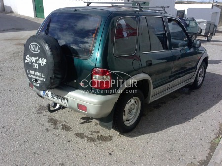Foto 4 de KIA SPORTAGE 2.0TD