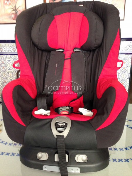 Se vende asiento homologado