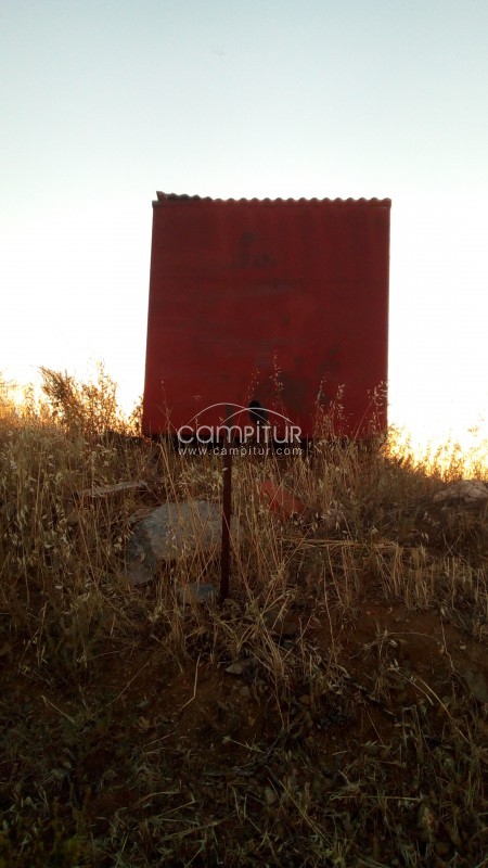 Se vende bidón de agua de 12.000 litros