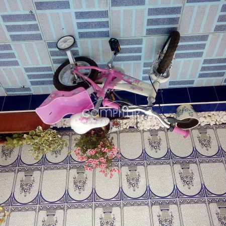 Bicicleta niñ@