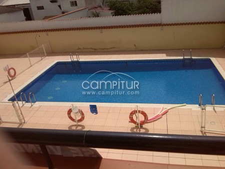 Vendo piso con piscina en el parque de Azuaga