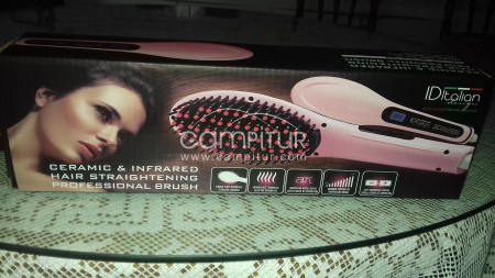 Vendo cepillo alisador de pelo