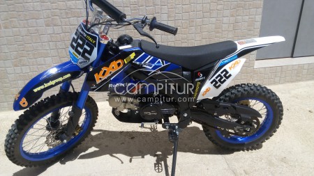 SE VENDE PIT BIKE 125CC
