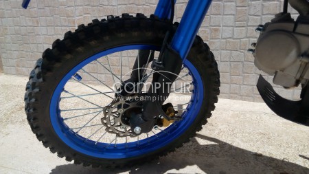 Foto 4 de SE VENDE PIT BIKE 125CC