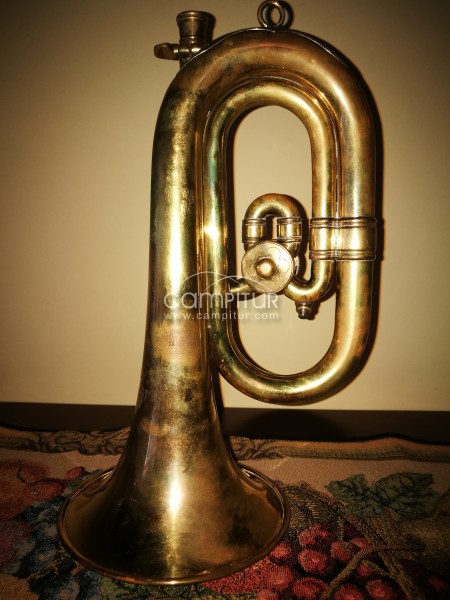 VENDO 2 CORNETAS CARMEN