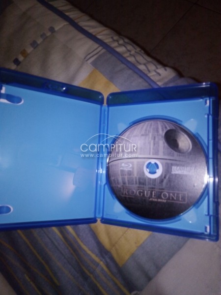 VENDO LOTE DE PELÍCULAS EN BLURAY