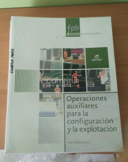 Foto 3 de Se venden libros curso informatica instituto cuatro villas.Berlanga