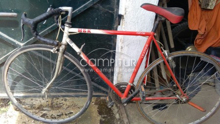 Foto 2 de bicicleta de carretera