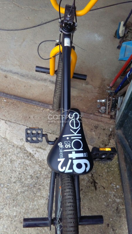 bicicleta de trial