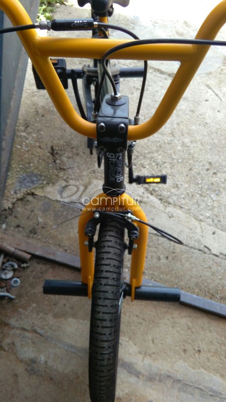 Foto 2 de bicicleta de trial