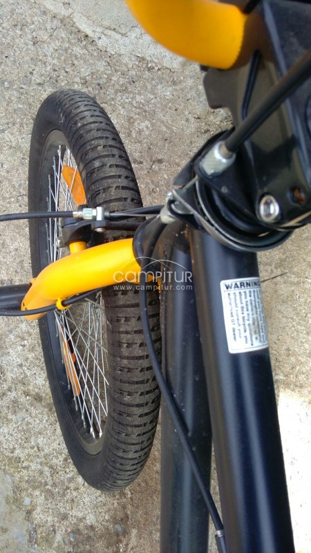 Foto 3 de bicicleta de trial