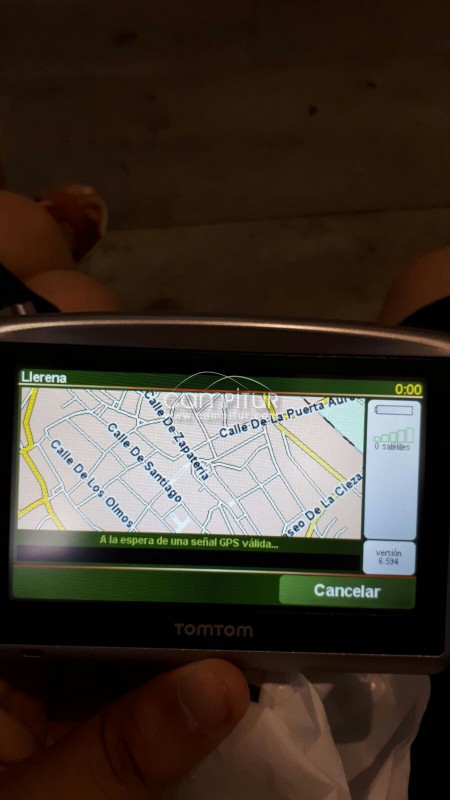 Foto 2 de Vendo GPS TomTom XL