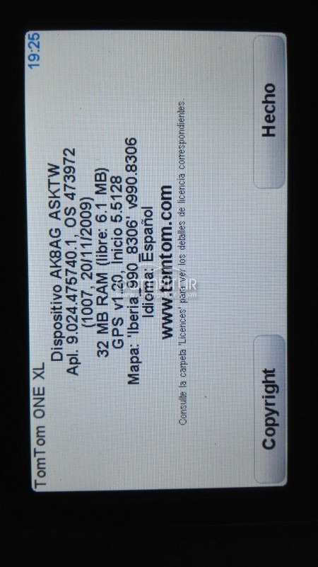 Foto 4 de Vendo GPS TomTom XL