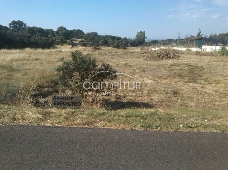 Venta de parcela edificable,por 35.000 €.