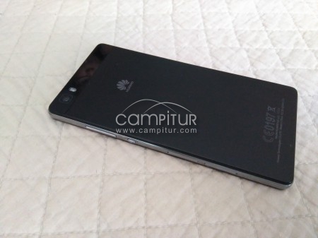 Foto 2 de Se vende Huawei P8 Lite