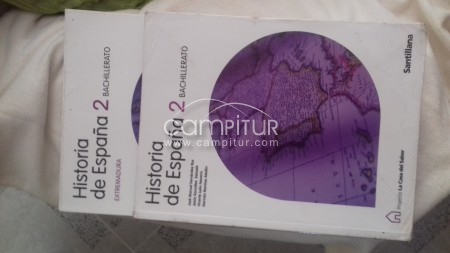 libros de primero y segundo bachillerato