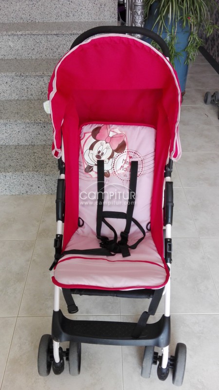 Sillita paseo niña