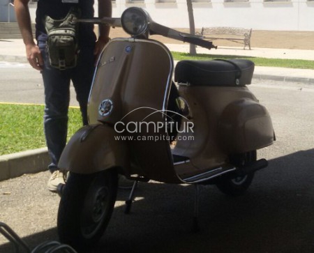 Vespa M75