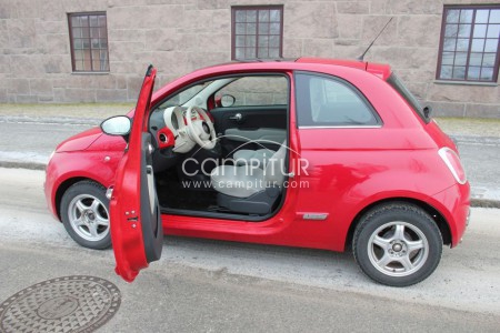 Foto 2 de Fiat 500