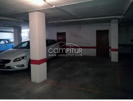 Foto 2 de Alquiler de dos plazas de garage