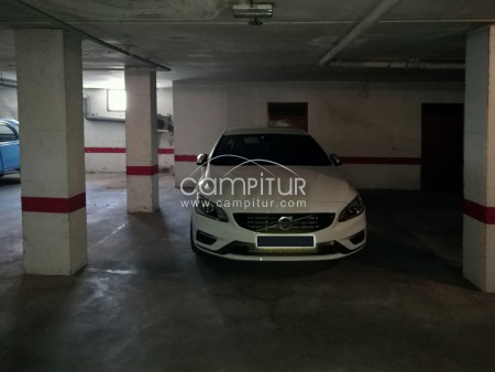 Foto 3 de Alquiler de dos plazas de garage