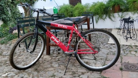 Se vende mountainbike en perfecto estado
