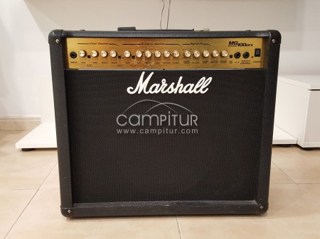 Se vende amplificador marshall dfx 100