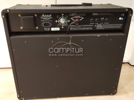 Foto 2 de Se vende amplificador marshall dfx 100
