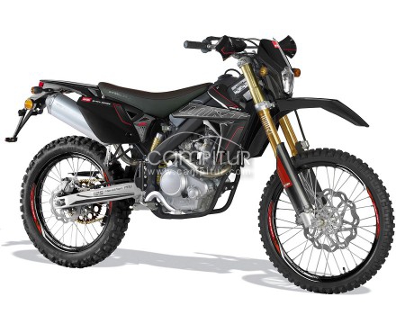 Vendo Rieju Black Series 49 cc