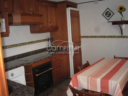 Foto 3 de ALQUILER PISO CENTRICO EN AZUAGA, AMUEBLADO Y CON CALEFACCION CENTRAL