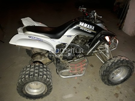 Yamaha Raptor 660