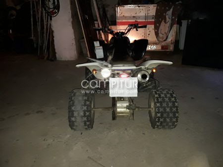 Foto 3 de Yamaha Raptor 660