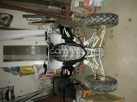 Foto 4 de Yamaha Raptor 660