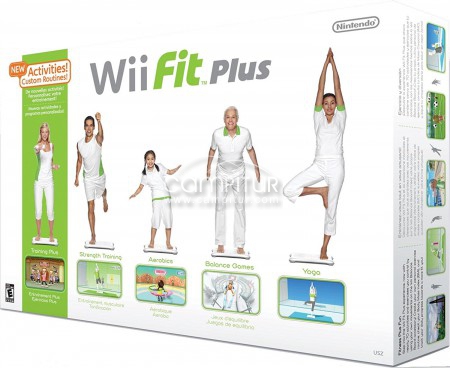 VENDO TABLA DE WII FIT NUEVA