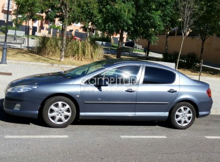 PEUGEOT 407 1.6 HDI 110CV