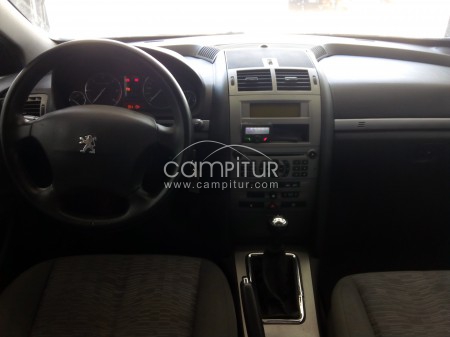 Foto 2 de PEUGEOT 407 1.6 HDI 110CV