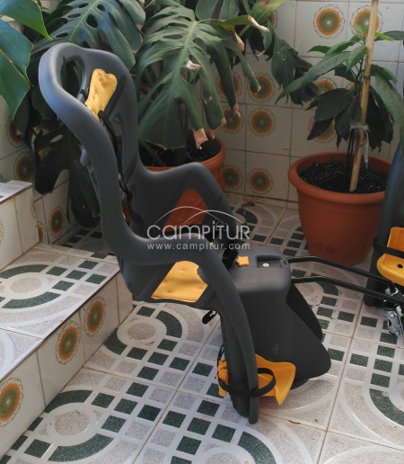 Foto 3 de Sillas para bicicletas niños