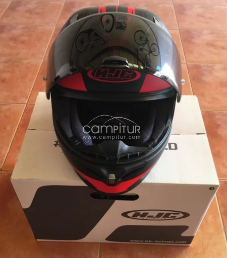 Casco Moto